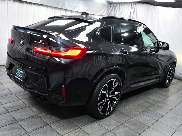 2022 BMW X4 M Base - 23093746 - 5