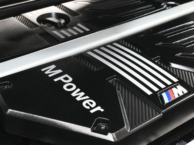 2022 BMW X4 M Base - 23093746 - 74