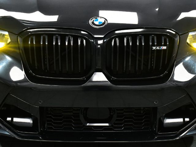 2022 BMW X4 M Base - 23093746 - 77