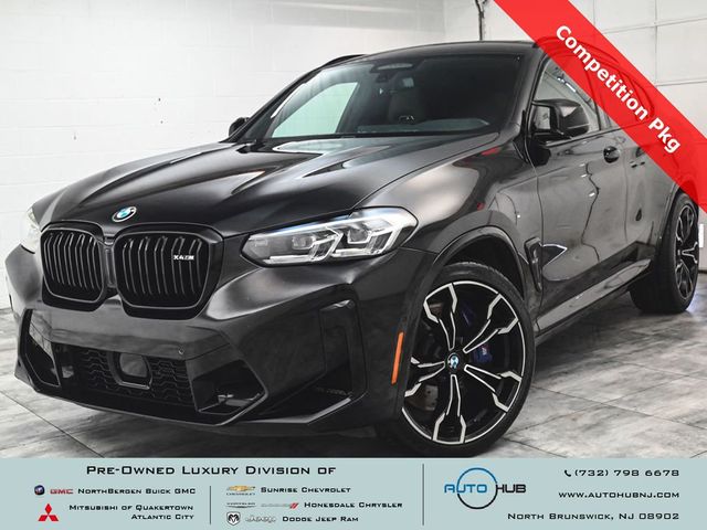 2022 BMW X4 M Base - 22991032 - 0