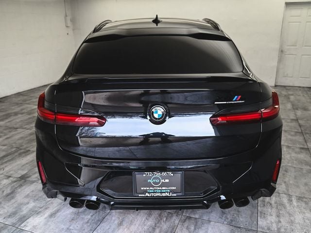 2022 BMW X4 M Base - 22991032 - 4