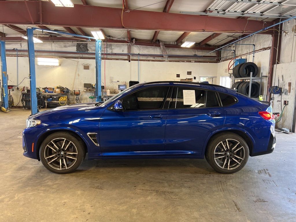 2022 Bmw X4 photo 2