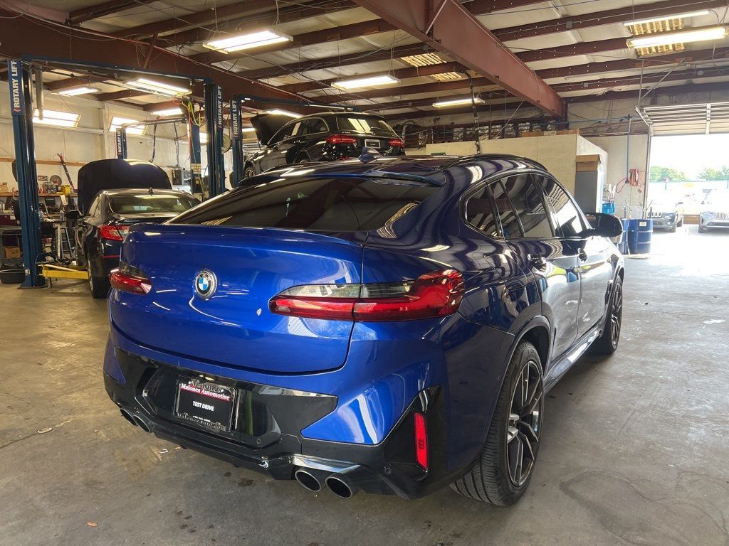 2022 Bmw X4 photo 3