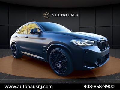 2022 BMW X4 M