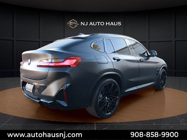 2022 BMW X4 M