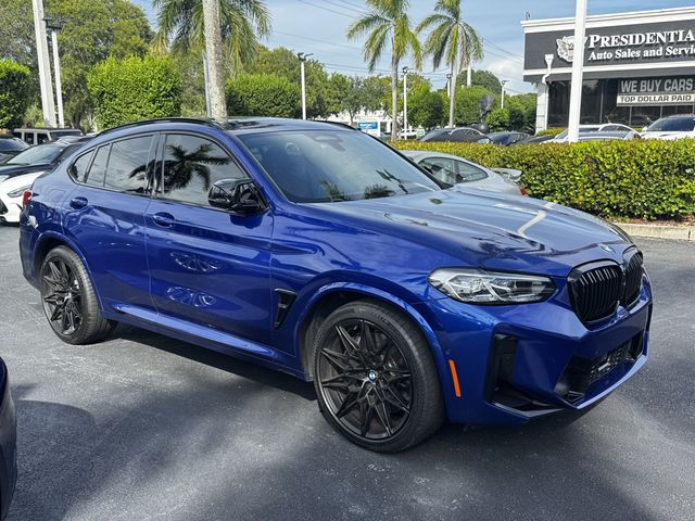 2022 BMW X4 M Sports Activity - 23091562 - 1