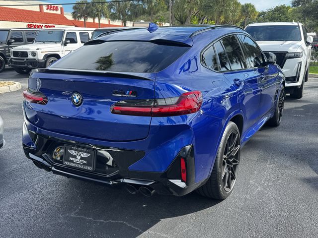 2022 BMW X4 M Sports Activity - 23091562 - 2