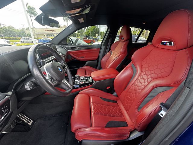 2022 BMW X4 M Sports Activity - 23091562 - 4
