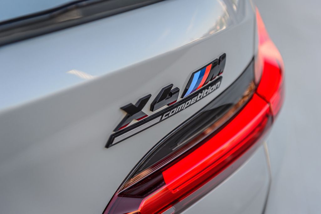 2022 BMW X4 M X4 M BROOKLYN GRAY ON BLACK - NAV - BLUETOOTH - MUST SEE - 23097083 - 15