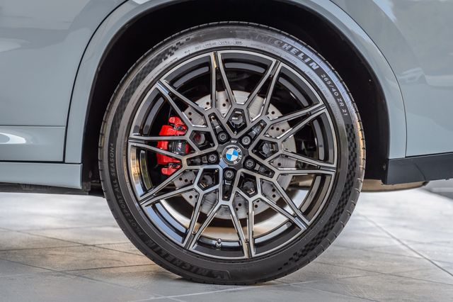 2022 BMW X4 M X4 M BROOKLYN GRAY ON BLACK - NAV - BLUETOOTH - MUST SEE - 23097083 - 18