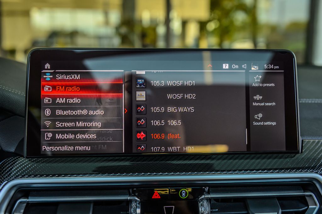 2022 BMW X4 M X4 M BROOKLYN GRAY ON BLACK - NAV - BLUETOOTH - MUST SEE - 23097083 - 24