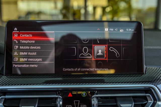 2022 BMW X4 M X4 M BROOKLYN GRAY ON BLACK - NAV - BLUETOOTH - MUST SEE - 23097083 - 25