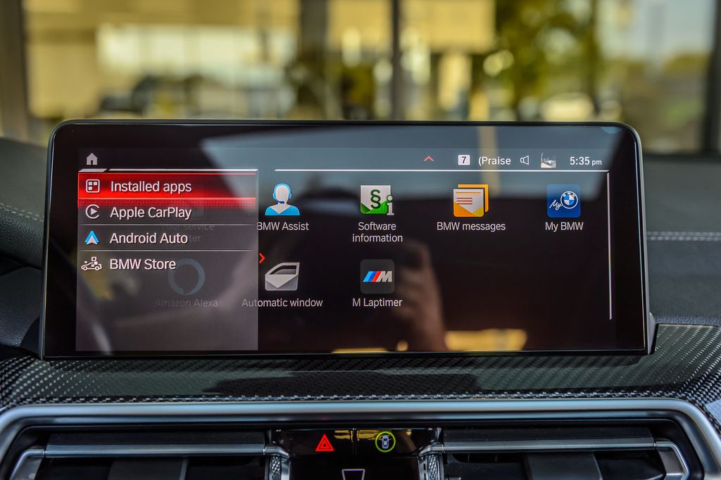 2022 BMW X4 M X4 M BROOKLYN GRAY ON BLACK - NAV - BLUETOOTH - MUST SEE - 23097083 - 27
