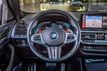 2022 BMW X4 M X4 M BROOKLYN GRAY ON BLACK - NAV - BLUETOOTH - MUST SEE - 23097083 - 33