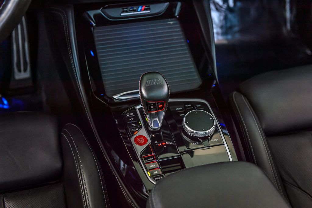2022 BMW X4 M X4 M BROOKLYN GRAY ON BLACK - NAV - BLUETOOTH - MUST SEE - 23097083 - 38