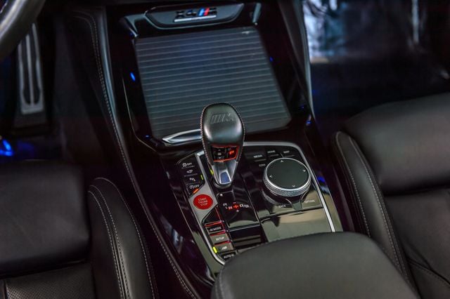 2022 BMW X4 M X4 M BROOKLYN GRAY ON BLACK - NAV - BLUETOOTH - MUST SEE - 23097083 - 38