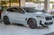 2022 BMW X4 M X4 M BROOKLYN GRAY ON BLACK - NAV - BLUETOOTH - MUST SEE - 23097083 - 3