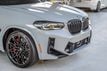 2022 BMW X4 M X4 M BROOKLYN GRAY ON BLACK - NAV - BLUETOOTH - MUST SEE - 23097083 - 4