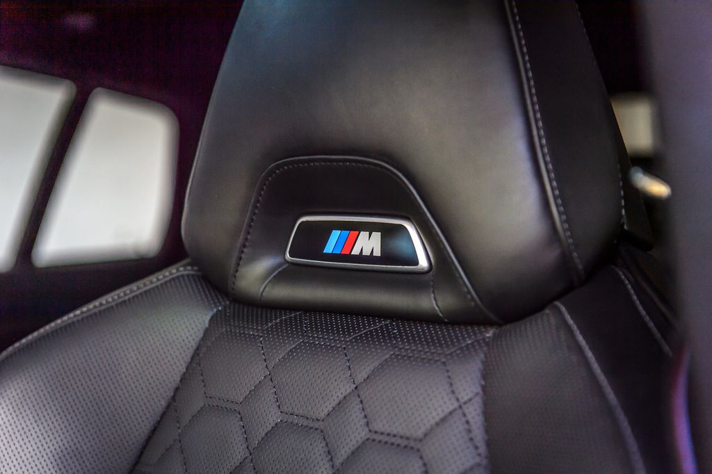 2022 BMW X4 M X4 M BROOKLYN GRAY ON BLACK - NAV - BLUETOOTH - MUST SEE - 23097083 - 51