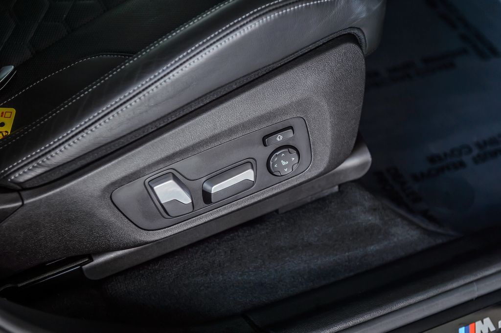 2022 BMW X4 M X4 M BROOKLYN GRAY ON BLACK - NAV - BLUETOOTH - MUST SEE - 23097083 - 55