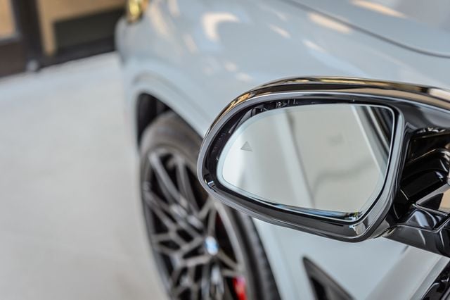 2022 BMW X4 M X4 M BROOKLYN GRAY ON BLACK - NAV - BLUETOOTH - MUST SEE - 23097083 - 58