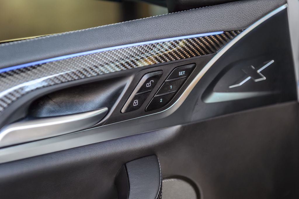 2022 BMW X4 M X4 M BROOKLYN GRAY ON BLACK - NAV - BLUETOOTH - MUST SEE - 23097083 - 60