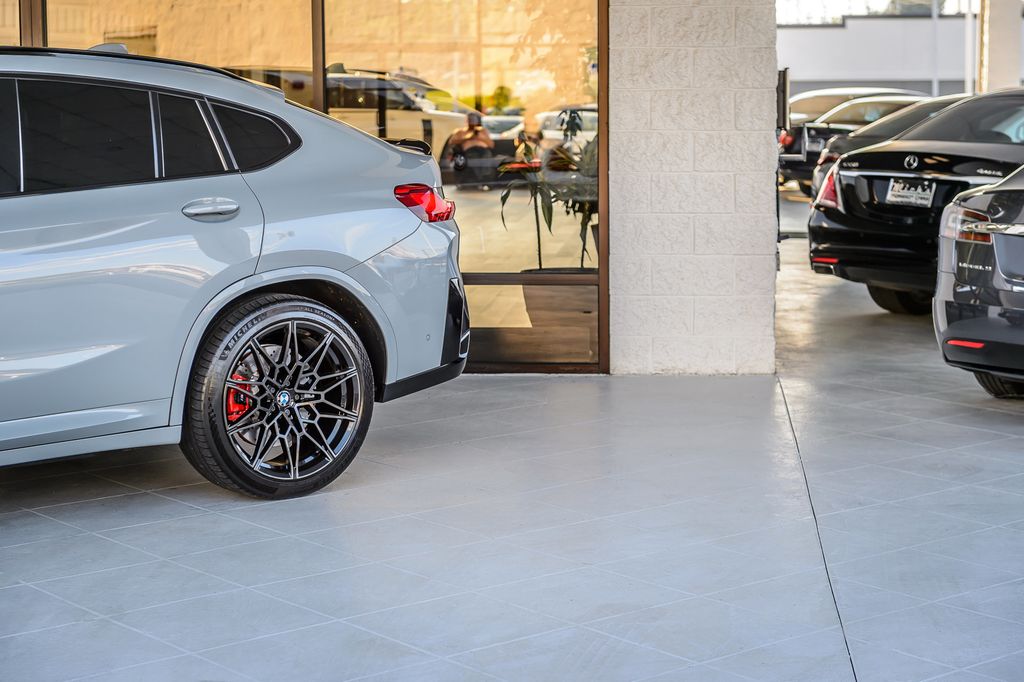 2022 BMW X4 M X4 M BROOKLYN GRAY ON BLACK - NAV - BLUETOOTH - MUST SEE - 23097083 - 67