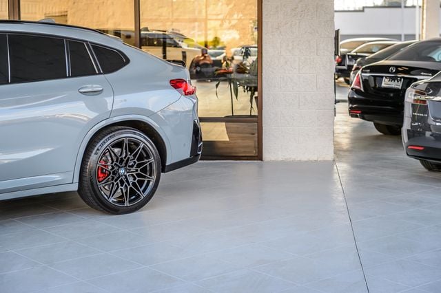 2022 BMW X4 M X4 M BROOKLYN GRAY ON BLACK - NAV - BLUETOOTH - MUST SEE - 23097083 - 67