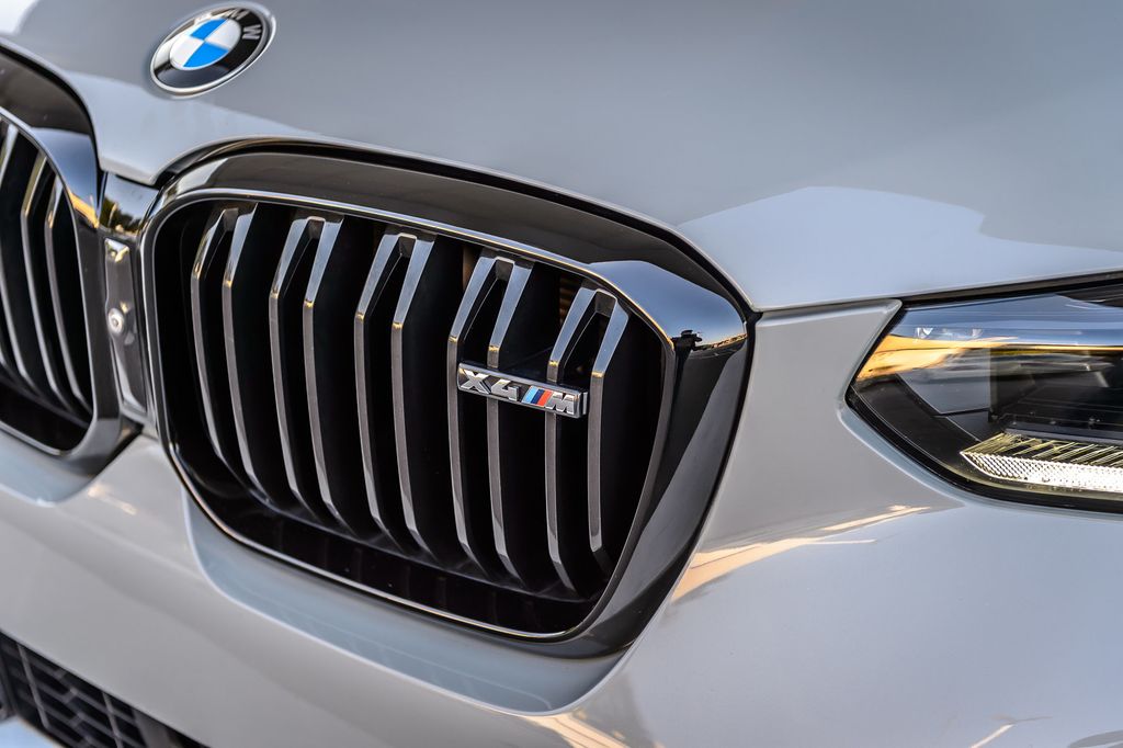 2022 BMW X4 M X4 M BROOKLYN GRAY ON BLACK - NAV - BLUETOOTH - MUST SEE - 23097083 - 7