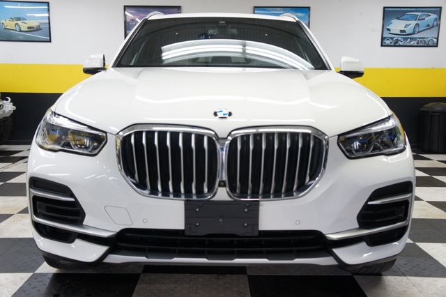 2022 BMW X5 1-Owner, Executive Pack, 21" Wheels - 22921577 - 0