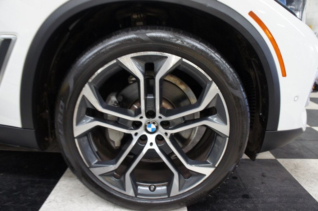 2022 Bmw X5 sDrive40i photo 11
