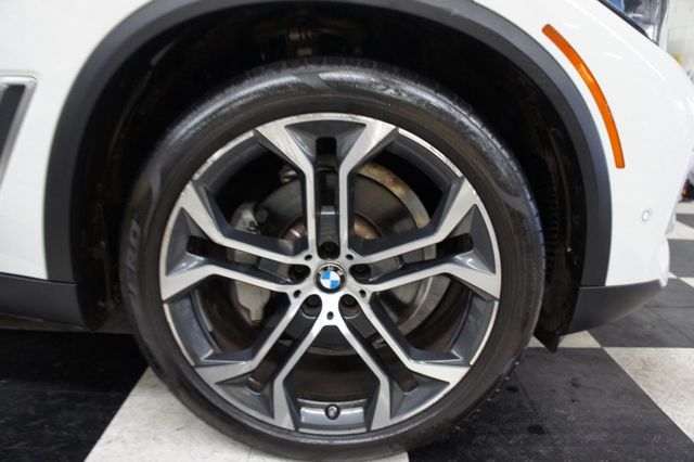 2022 BMW X5 1-Owner, Executive Pack, 21" Wheels - 22921577 - 10