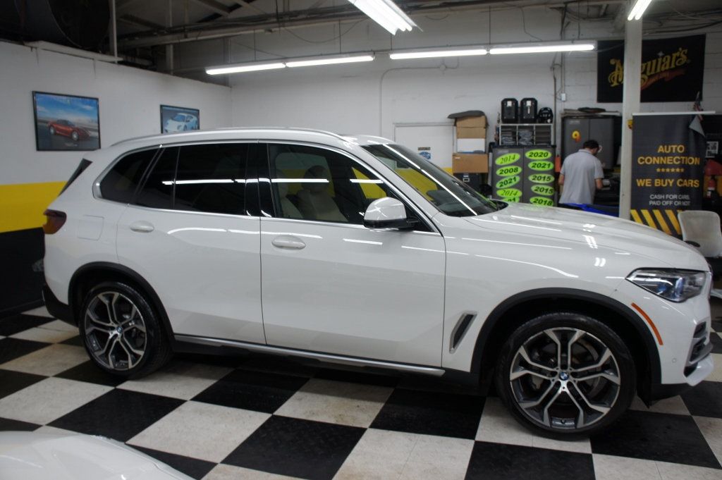 2022 Bmw X5 sDrive40i photo 12