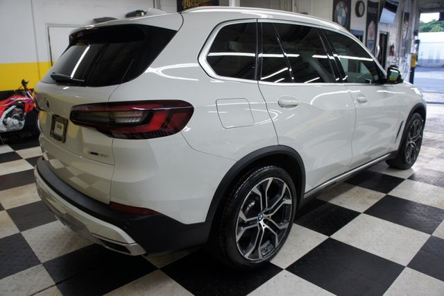 2022 BMW X5 1-Owner, Executive Pack, 21" Wheels - 22921577 - 13