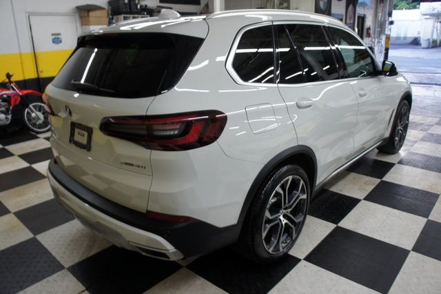2022 BMW X5 1-Owner, Executive Pack, 21" Wheels - 22921577 - 14