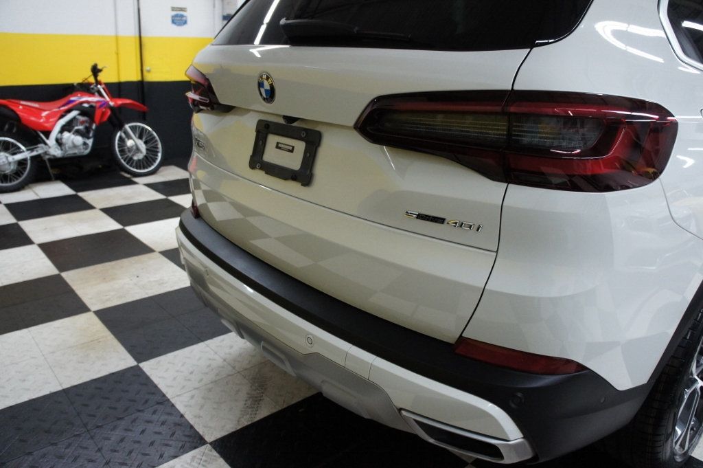 2022 Bmw X5 sDrive40i photo 16