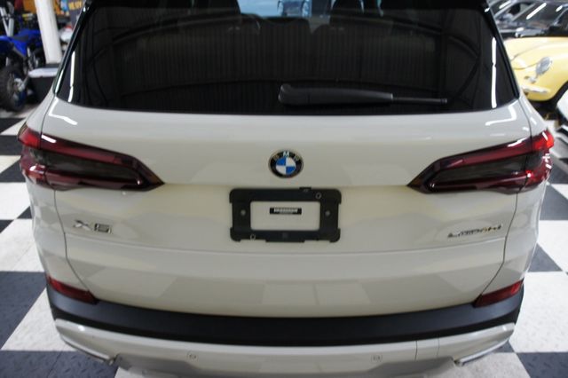 2022 BMW X5 1-Owner, Executive Pack, 21" Wheels - 22921577 - 16