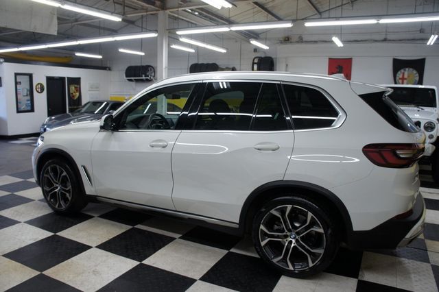 2022 BMW X5 1-Owner, Executive Pack, 21" Wheels - 22921577 - 18