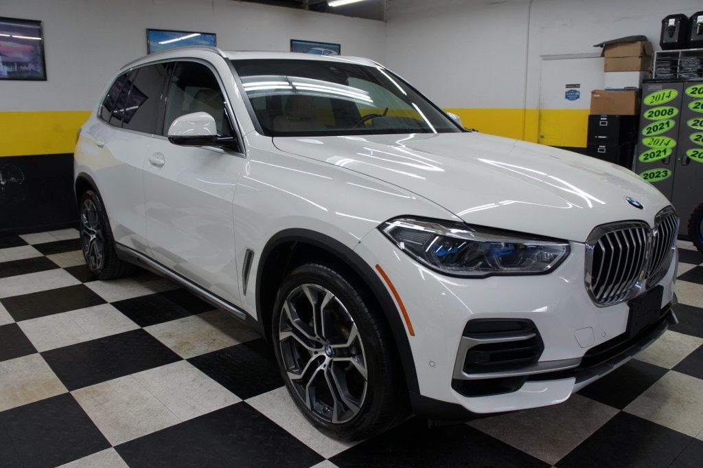 2022 Bmw X5 sDrive40i photo 2