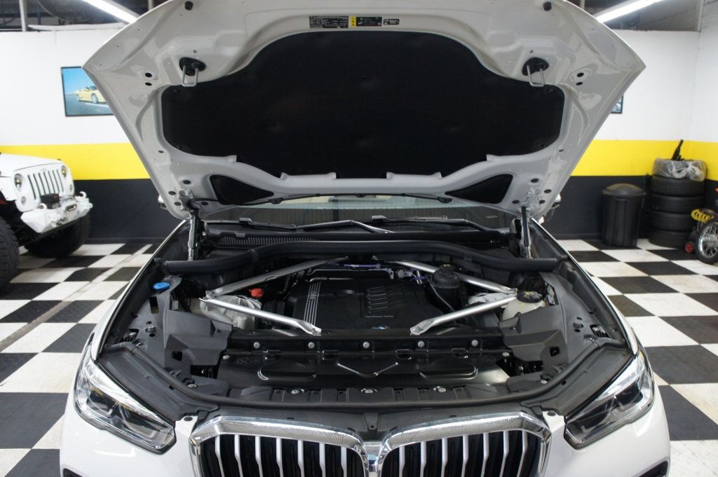 2022 Bmw X5 sDrive40i photo 21