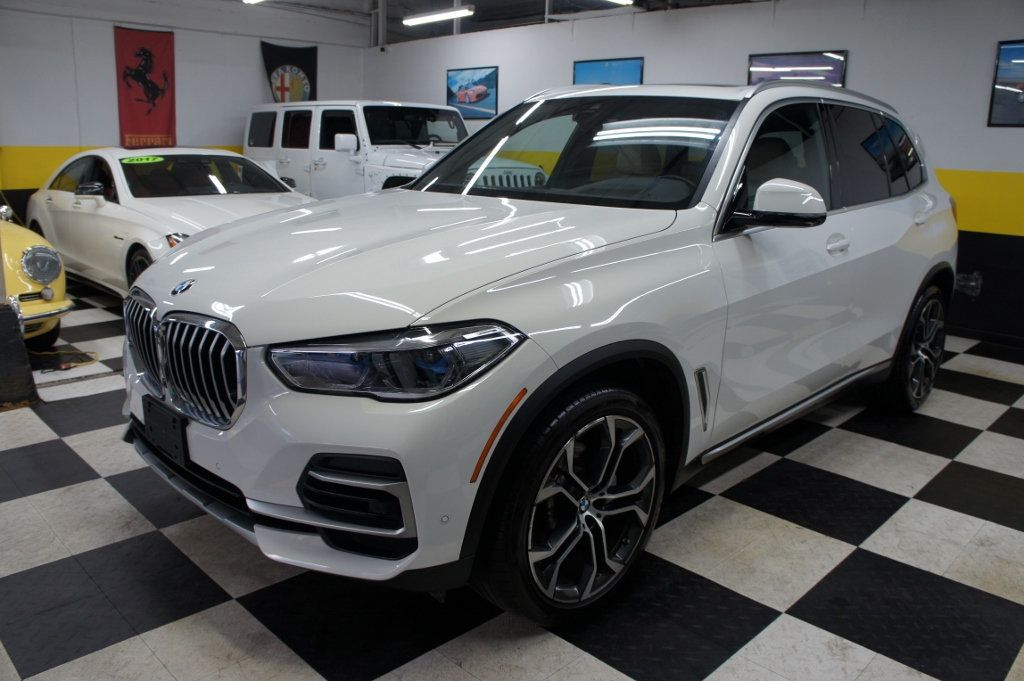 2022 Bmw X5 sDrive40i photo 23