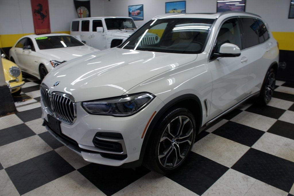 2022 Bmw X5 sDrive40i photo 24