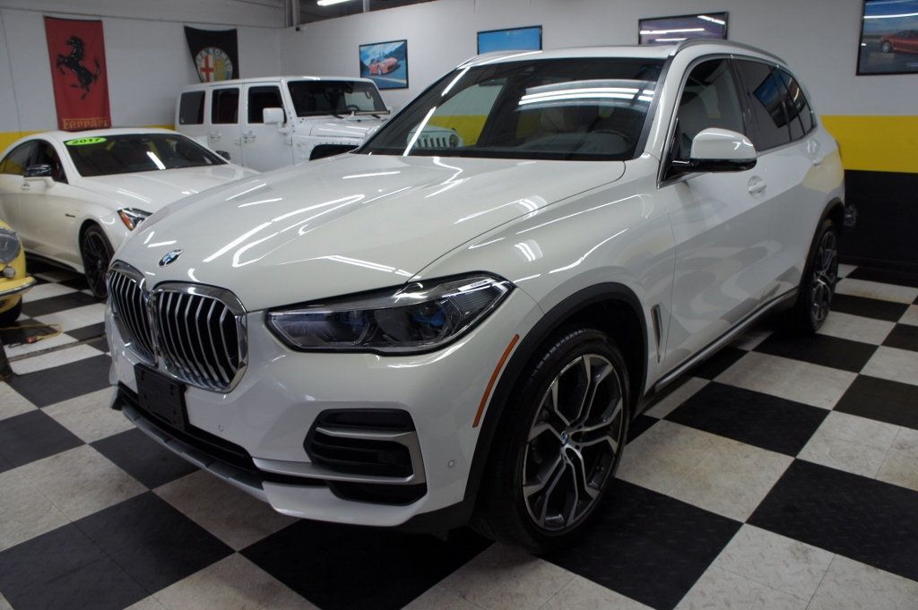 2022 Bmw X5 sDrive40i photo 25