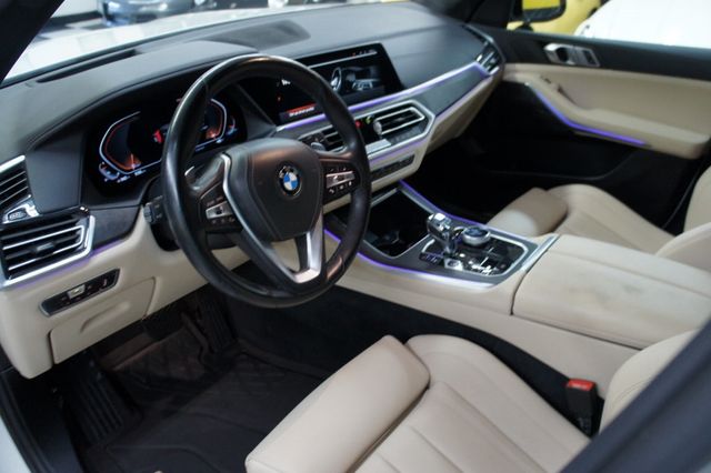 2022 BMW X5 1-Owner, Executive Pack, 21" Wheels - 22921577 - 26