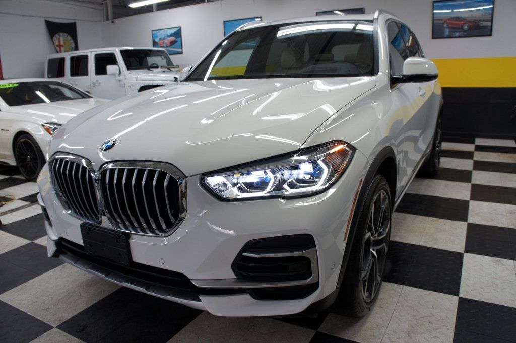 2022 Bmw X5 sDrive40i photo 3