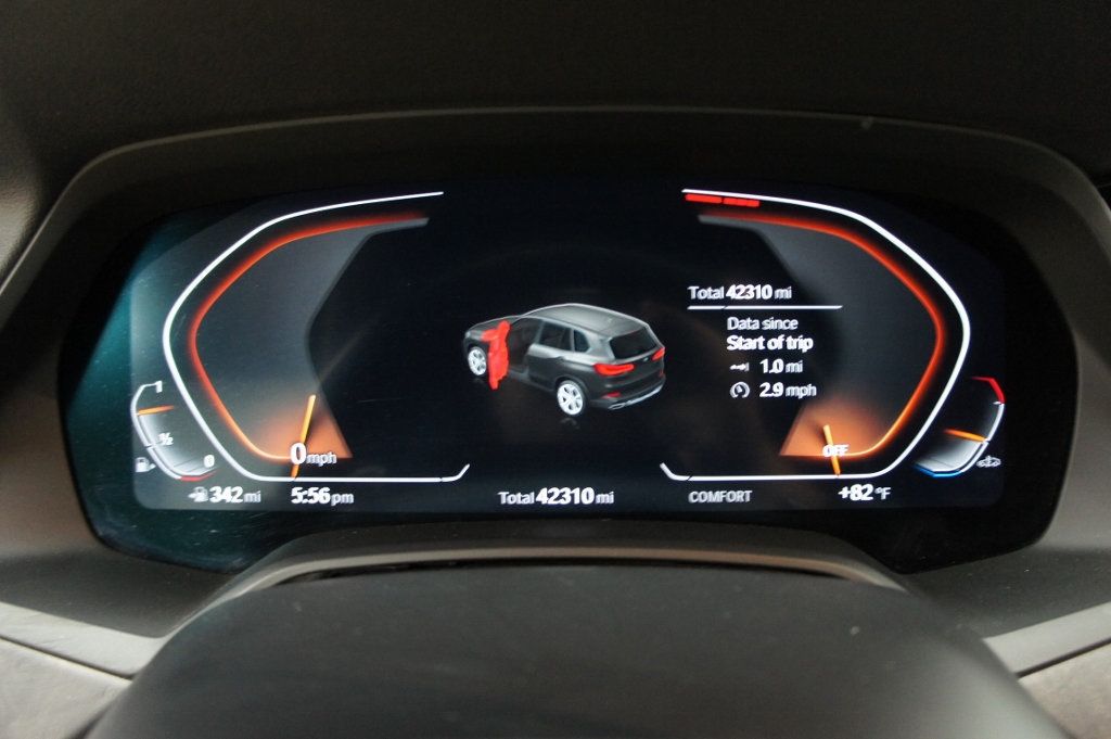 2022 Bmw X5 sDrive40i photo 32
