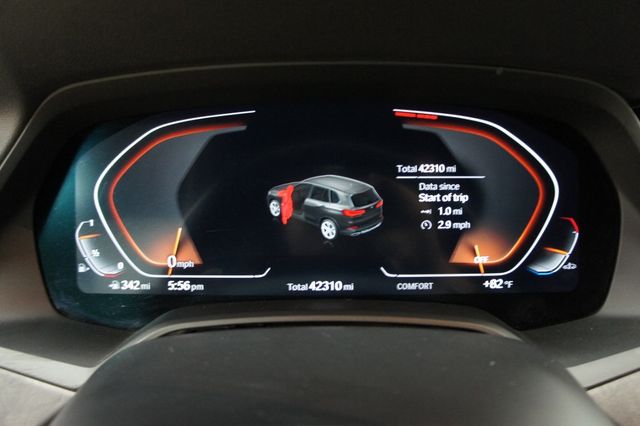 2022 BMW X5 1-Owner, Executive Pack, 21" Wheels - 22921577 - 32