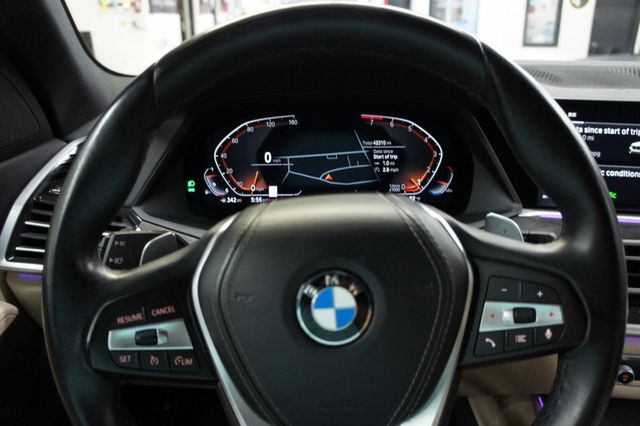 2022 BMW X5 1-Owner, Executive Pack, 21" Wheels - 22921577 - 34