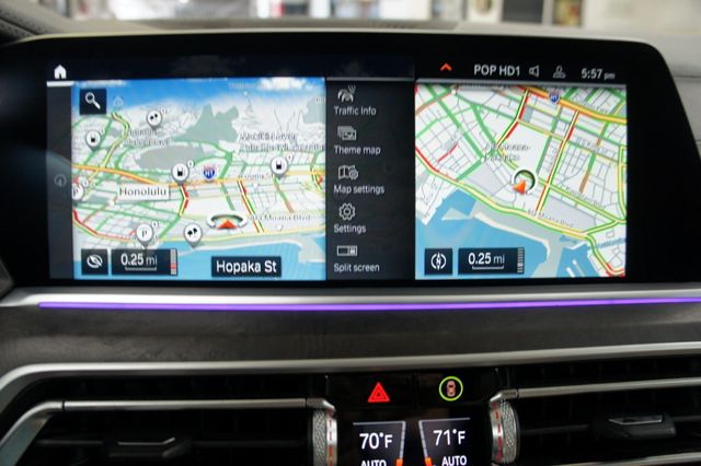 2022 BMW X5 1-Owner, Executive Pack, 21" Wheels - 22921577 - 35