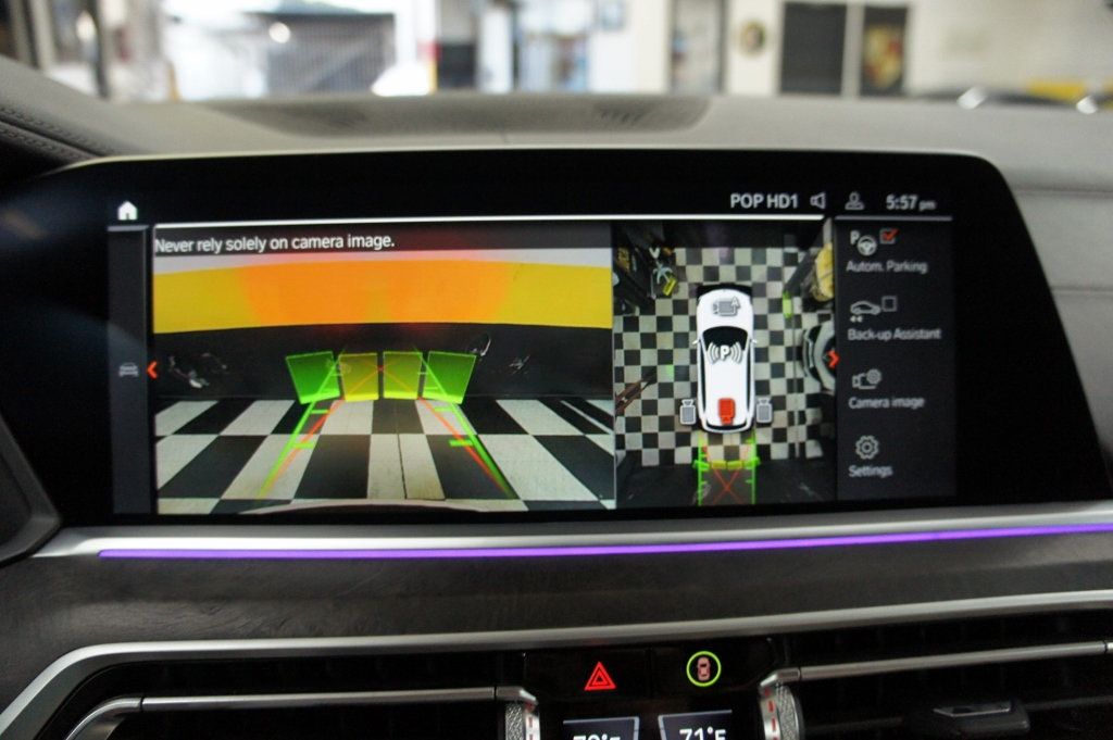 2022 BMW X5 1-Owner, Executive Pack, 21" Wheels - 22921577 - 36